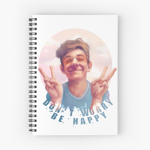 Item preview, don't worry be happy ver2 designed and sold by sokoprints.