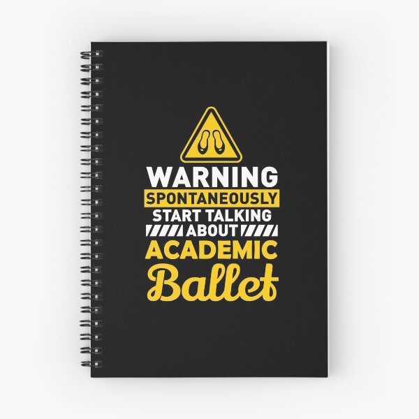 Item preview, Ballet dancer training Funny saying designed and sold by 1681830934131.