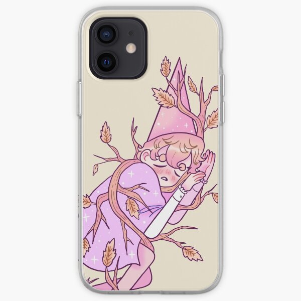 Edelwood Wirt iPhone Soft Case