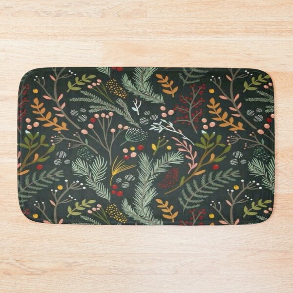 Item preview, Yuletide pattern designed and sold by Icon Hub.