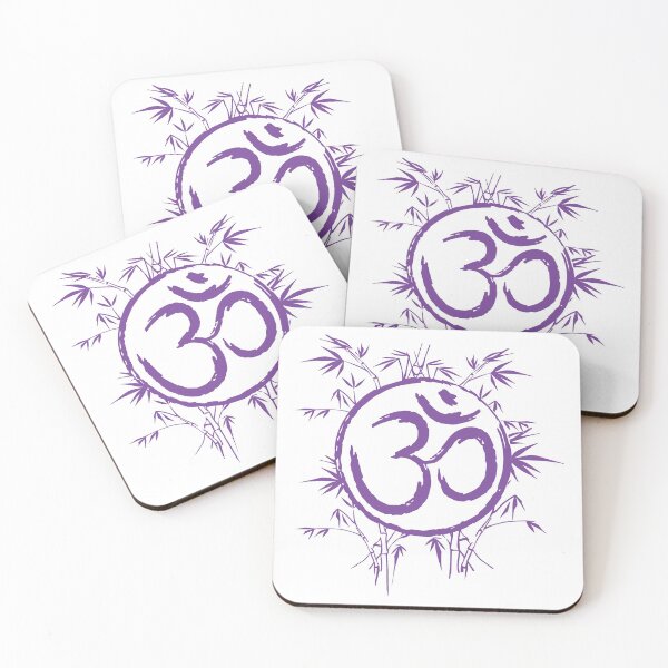 Item preview, Yoga Om Nature Design. designed and sold by emphatic.