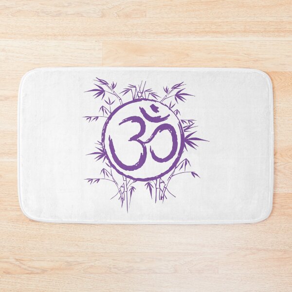 Item preview, Yoga Om Nature Design. designed and sold by emphatic.