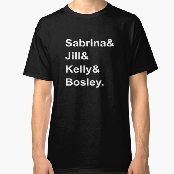 Charlies Angels Ampersand Classic T-Shirt