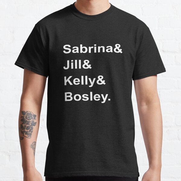 Charlies Angels Ampersand Classic T-Shirt