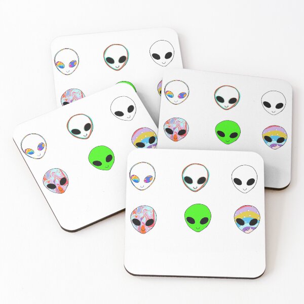 Item preview, Alien Invasion  designed and sold by lilydlin.
