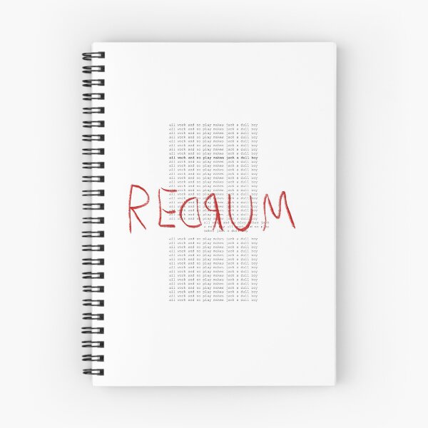 Item preview, REDRUM  designed and sold by JoanaRua.