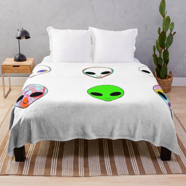 Item preview, Alien Invasion designed and sold by lilydlin.
