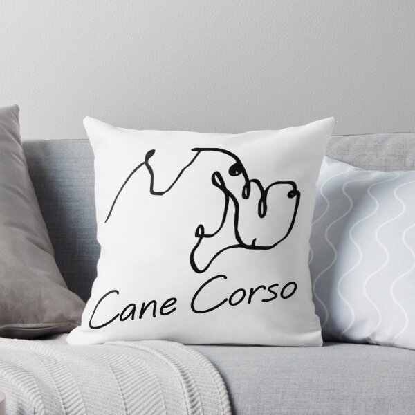 Item preview, Cane Corso Gift Graphic Art T-Shirt designed and sold by Vasyl  Chernovol.