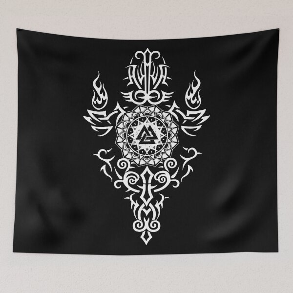 Item preview,  Viking Warrior designed and sold by FantasySkyArt.