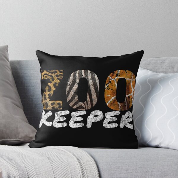 Item preview, Funny Zoo Keeper African Savannah designed and sold by Stoffgiraffe.