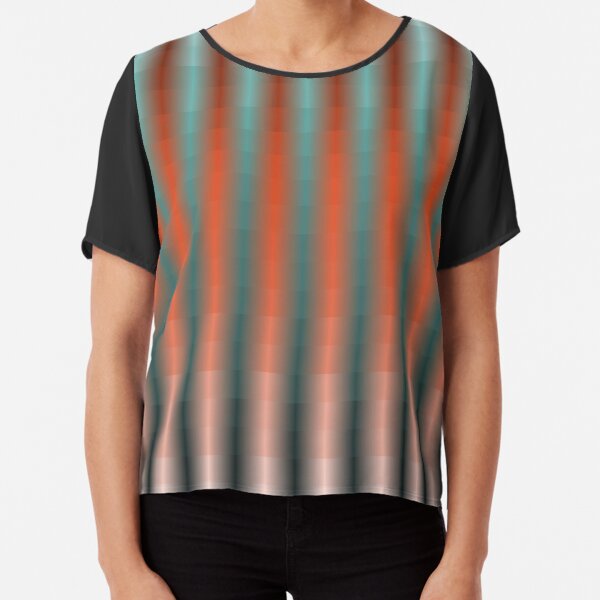 columnas apiladas 7 Blusa