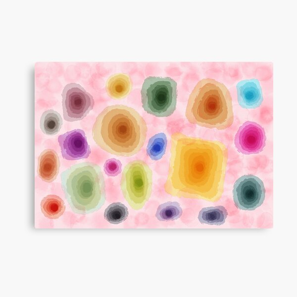 Gems Canvas Print