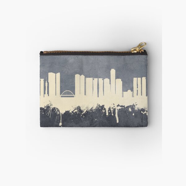 Item preview, Tel Aviv Israel Skyline designed and sold by ArtPrints.