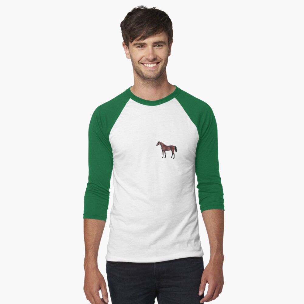Item preview, Baseball ¾ Sleeve T-Shirt designed and sold by roggcar.