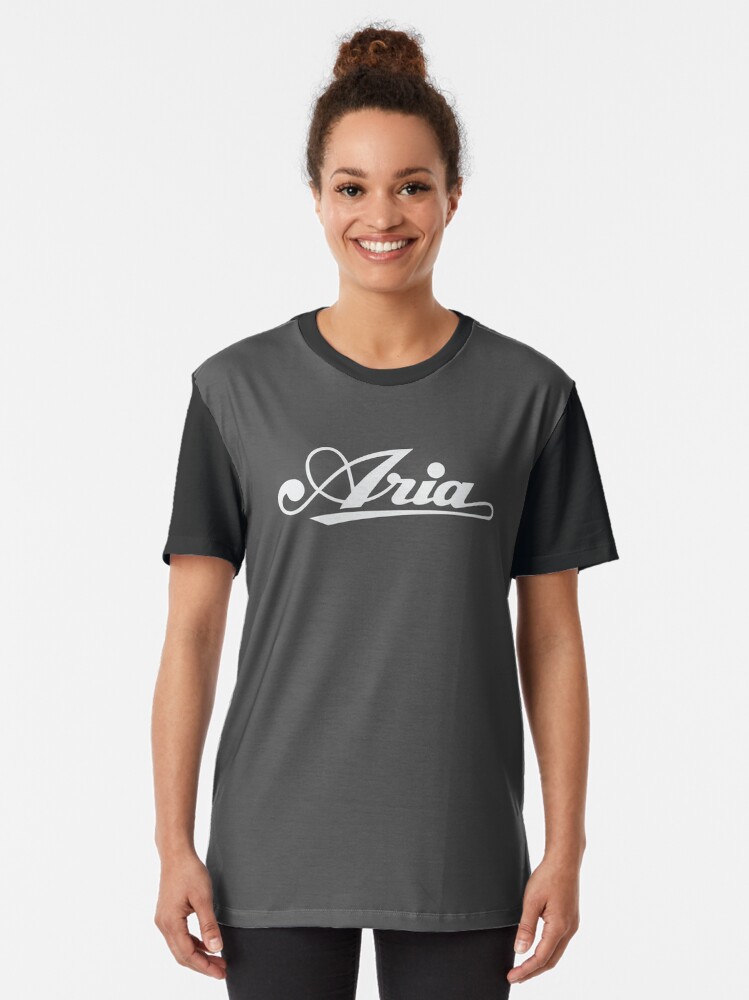 aria t shirt