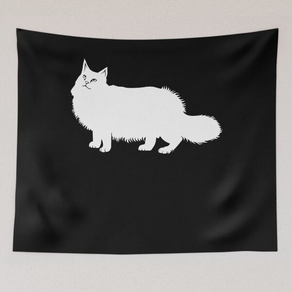 Item preview, Maine Coon cat designed and sold by 1681830934131.