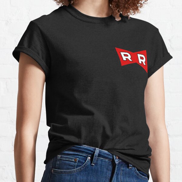 Android 17 T Shirts Redbubble - roblox android 16 shirt