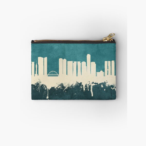 Item preview, Tel Aviv Israel Skyline designed and sold by ArtPrints.