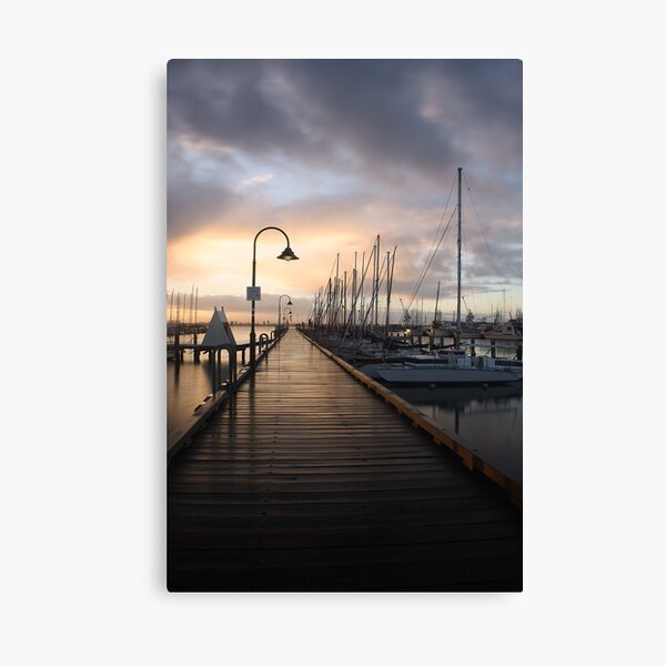 Williamstown Canvas Print