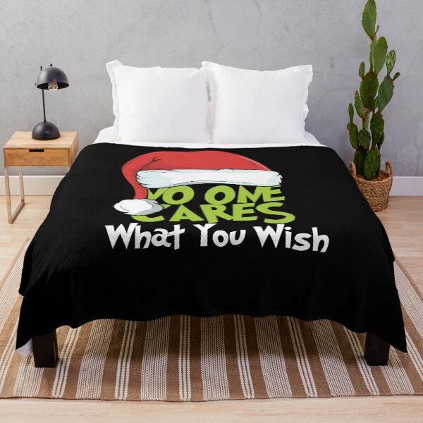 Item preview, No one cares what you wish designed and sold by Urosek.