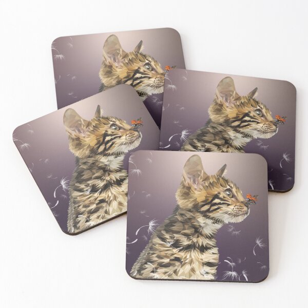 Item preview, Springcat designed and sold by Artenreich.