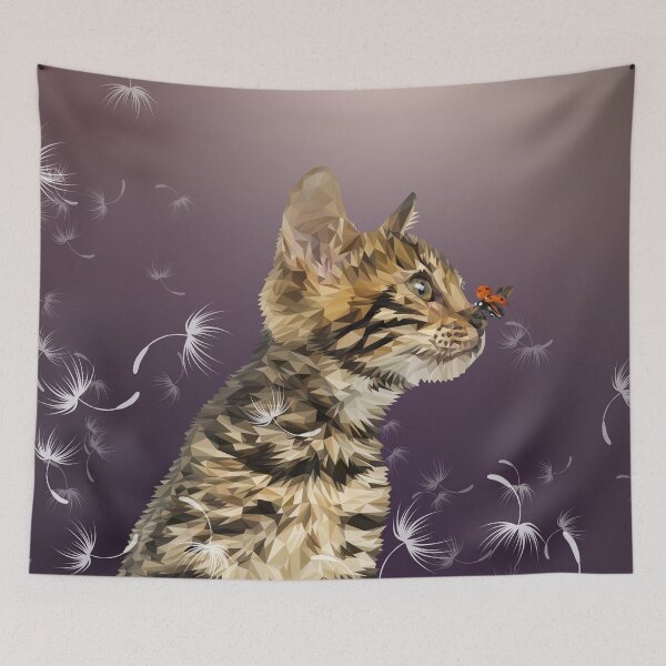 Item preview, Springcat designed and sold by Artenreich.