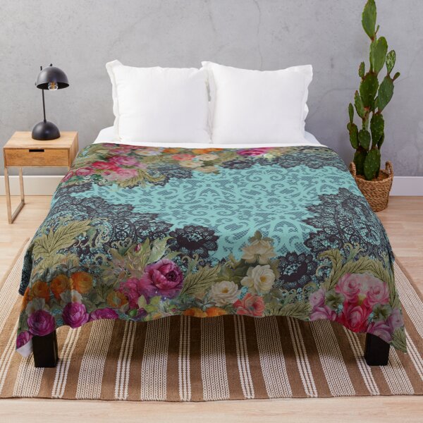 Artikelvorschau, Blumen Aquarelldesign entworfen und verkauft von victoriaarend.