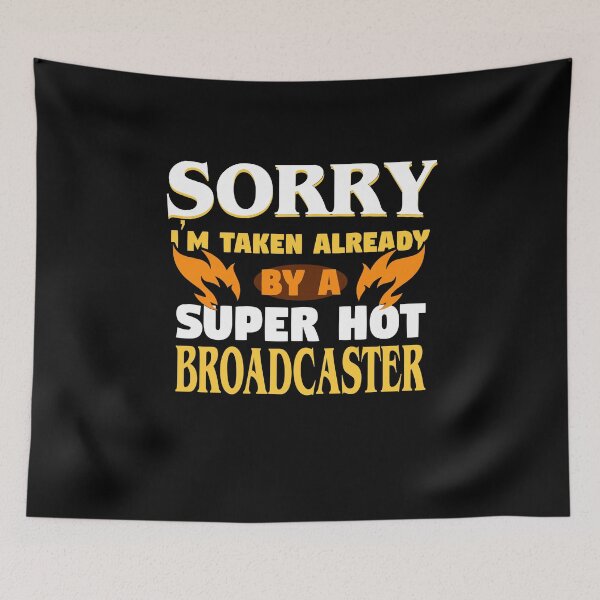 Item preview, Already awarded to a broadcaster designed and sold by 1681830934131.
