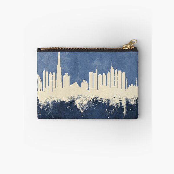Item preview, Dubai UAE Skyline designed and sold by ArtPrints.