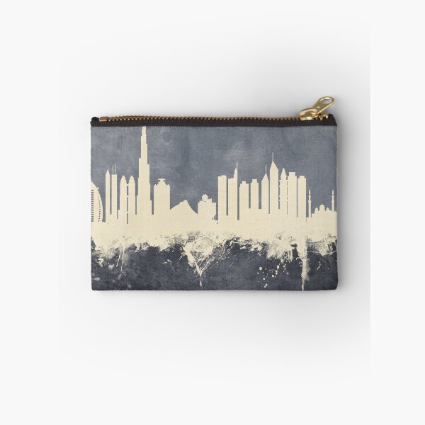 Item preview, Dubai UAE Skyline designed and sold by ArtPrints.
