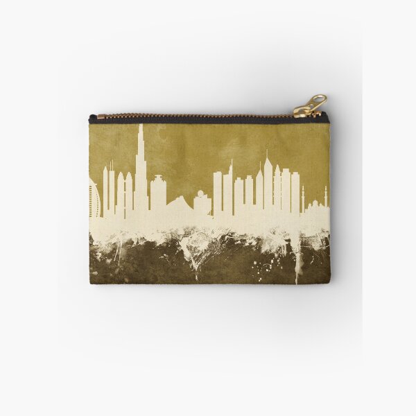 Item preview, Dubai UAE Skyline designed and sold by ArtPrints.