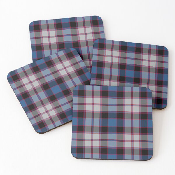 Item preview, Badenoch District Tartan designed and sold by plaidwerx.