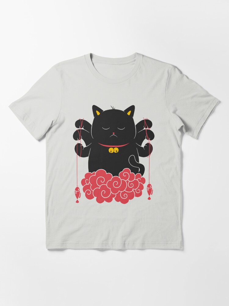 Alternate view of Pawsitive Activity Essential T-Shirt