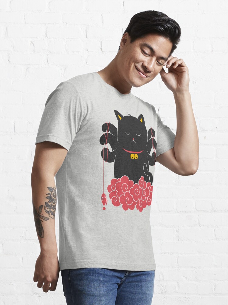 Alternate view of Pawsitive Activity Essential T-Shirt
