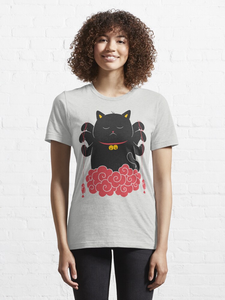 Alternate view of Pawsitive Activity Essential T-Shirt