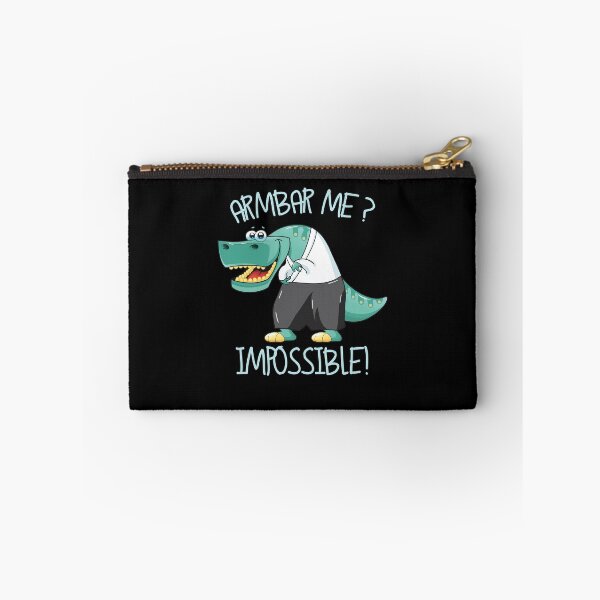 Item preview, Funny Dinosaur And Aikido Lover Gift - Armbar Me Impossible - Tyrannosaurus Rex designed and sold by kntranhoang.