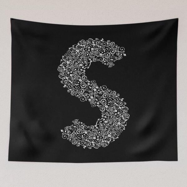 Item preview, Letter S designed and sold by 1681830934131.