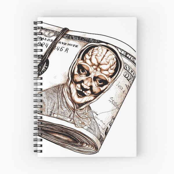 Item preview, Brain Dollar designed and sold by fakeface.