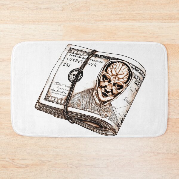 Item preview, Brain Dollar designed and sold by fakeface.