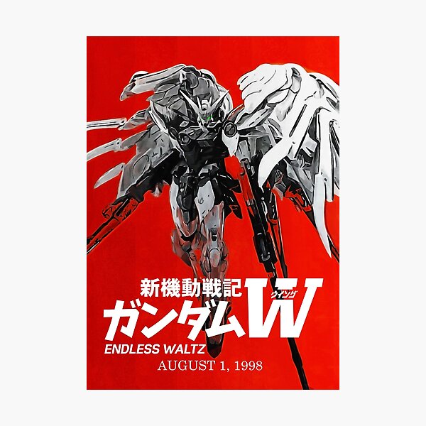 Item preview, A war is like an endless waltz designed and sold by DNCArt.