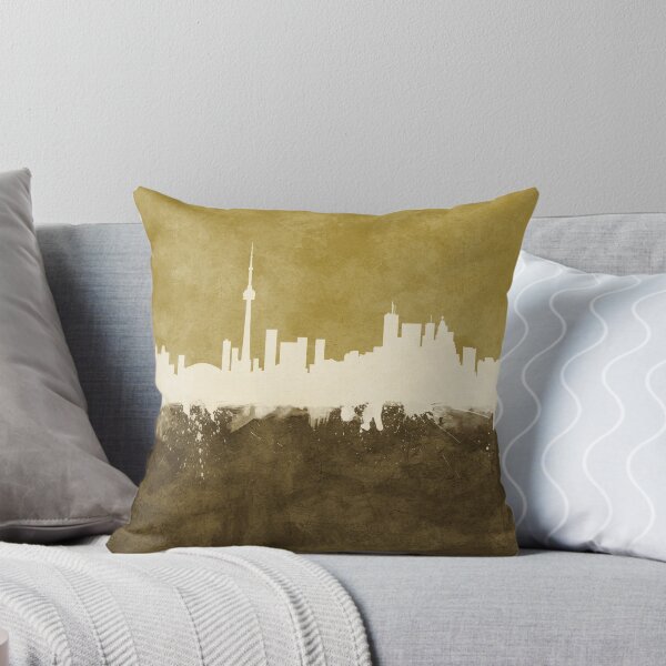 Item preview, Toronto Canada Skyline designed and sold by ArtPrints.
