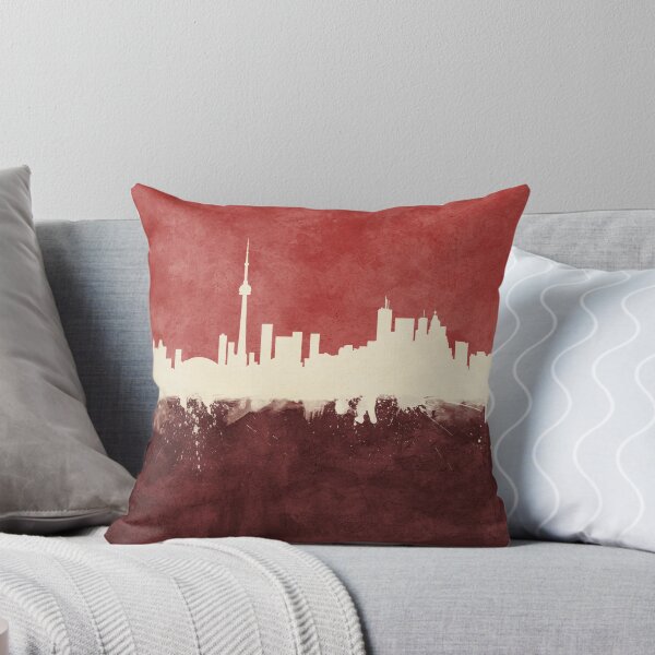 Item preview, Toronto Canada Skyline designed and sold by ArtPrints.