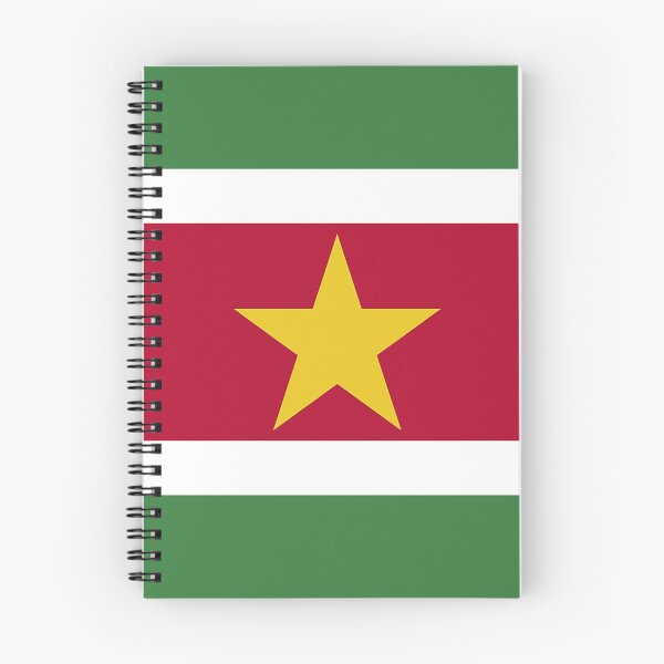 Item preview, Suriname Flag Gifts, Masks, Stickers & Products designed and sold by mpodger.