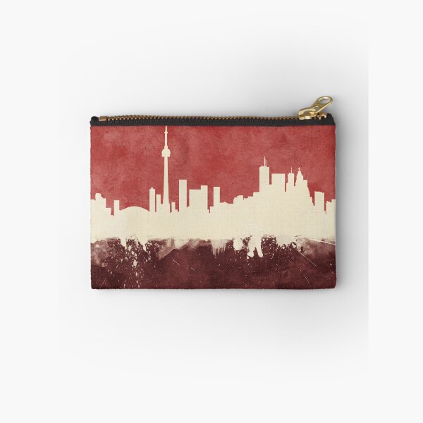 Item preview, Toronto Canada Skyline designed and sold by ArtPrints.