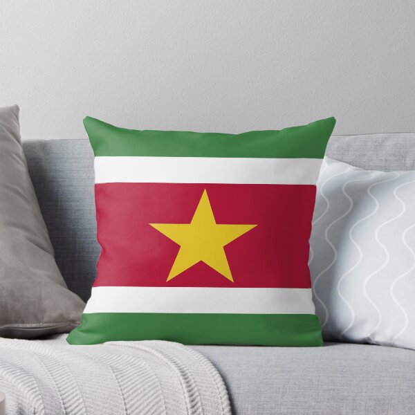 Item preview, Suriname Flag Gifts, Masks, Stickers & Products designed and sold by mpodger.
