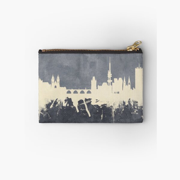 Item preview, Prague (Praha) Czech Republic Skyline designed and sold by ArtPrints.