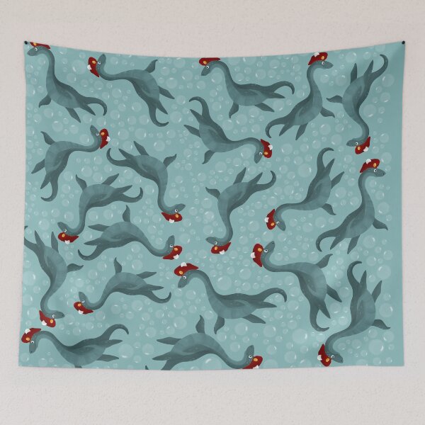 Item preview, Nessie designed and sold by BarracudApps.