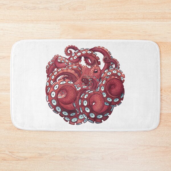 Item preview, Octopus designed and sold by JadaFitch.