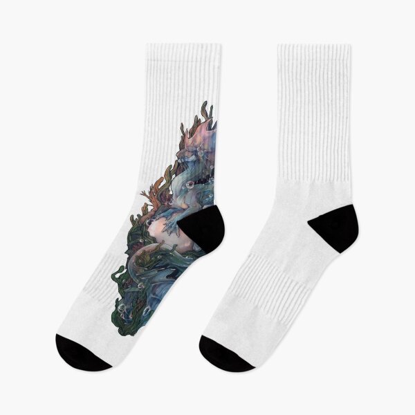Item preview, Oceanic dragon designed and sold by ravoilie.