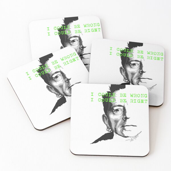 Item preview, I could be wrong designed and sold by Michele Winfield.